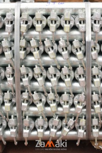 Sistema de Andamios Ringlock, Andamios Modulares de Acero Galvanizado para Construcción y Soporte de Edificios - Product Image 3