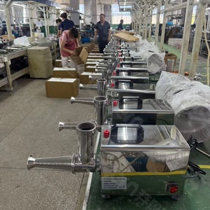 เครื่องทำแยมบลูเบอร์รี่ สตรอว์เบอร์รี่ มะม่วง ซอสมะเขือเทศ เชอร์รี่ ส้ม สำหรับใช้ในบ้านและเชิงพาณิชย์  ผู้ผลิตเครื่องทำซอสมะเขือเทศ - Product Image 3