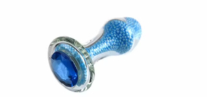 Nouveau plug anal de fabricant, petit, creux, à bulles, pour ouverture anale, petit produit érotique pour masturbation, produits pour adultes - Product Image 3