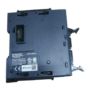 Unité d'extension de sortie PLC KV-NC32ET KV-NC32ETP KV-NC32EX KV-NC32EXT, 32 points, neuve et originale - Product Image 1
