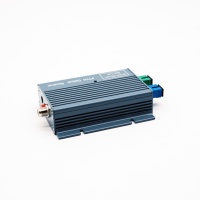 Récepteur Optique Mini HONDAO Active FTTH 1200 MHz 2600 MHz FTTH CATV avec 2 Sorties RF et WDM pour Usage Technique