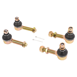 Para <span class=keywords><strong>Yamaha</strong></span> <span class=keywords><strong>Raptor</strong></span> 250 Grizzly 350, 2 pares de rótulas exteriores de dirección de acero - Product Image 6