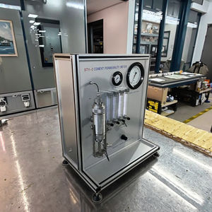Perméamètre à liquide électronique à état stationnaire pour les essais de carottage et de ciment avec garantie d'un an, haute précision, acier inoxydable 316L - Product Image 5