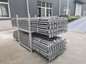 <span class=keywords><strong>Escalier</strong></span> avec revêtement en poudre pour cadre d'échafaudage de 6'4'' x 5'' - Product Image 4