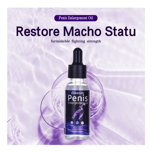COKELIFE Aceite Sexual de Larga Duración de 30 ml, Potenciador Sexual Efectivo para Hombres, Erecciones Rápidas, Retraso Prolongado por Aceite, Aceite Original para Agrandar - Product Image 4