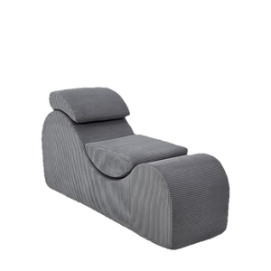 JJY-043 Poltrona Multifunzionale da Hotel, Divano Letto, Sedia Divertente a Onda per Yoga, Arredamento Compatto per Soggiorno Disponibile - Product Image 6