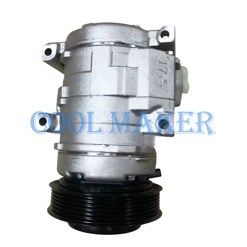 Mitsubishi 380 Air Conditioner Compressor 4472608461