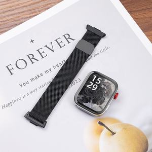 <span class=keywords><strong>Correa</strong></span> milanesa de metal para <span class=keywords><strong>Huawei</strong></span> Watch Fit 3 4 <span class=keywords><strong>Smartwatch</strong></span> Pulsera magnética de acero inoxidable para <span class=keywords><strong>Huawei</strong></span> Fit 4 Pro Bands - Product Image 1