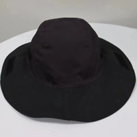 Sombrero de Pesca y Montañismo Casual, Ajustable, 100% Acrílico, con Forro de Malla, Protección Solar, Impermeable, para Verano