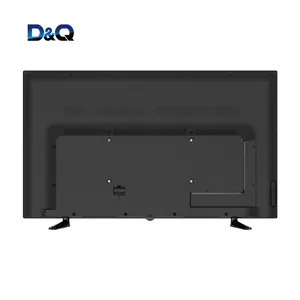 3DLED טלוויזיה D & Q 55 אינץ אנדרואיד טלוויזיה חכם, נמוך כחול אור מסך טלוויזיה 4k OLED