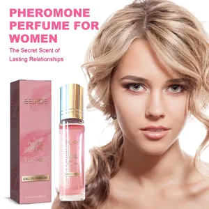 Nouvelle tendance Logo privé Portable 10ml Mini parfum de voyage longue durée femmes parfum Spray brume corporelle - Product Image 4