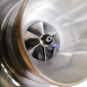 יצרן נשלח מותג 6HK1 מנוע מדחס דגם ZX330/ZX330-3/ZX360/ZX360-3 מספר חלק 114400-3900 114400-4380 - Product Image 4