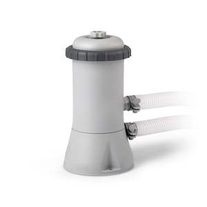 <span class=keywords><strong>INTEX</strong></span> Factory Price 28604 PISCINE GONFLABLE 530 GPH CARTOUCHE <span class=keywords><strong>FILTRE</strong></span> <span class=keywords><strong>POMPE</strong></span> (220-240 VOLT) 2 acheteurs - Product Image 1