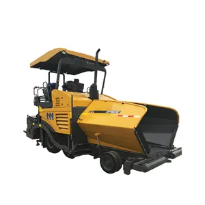 Brand New RP701L Wheel Asphalt Concrete Paver with Professional Technical Support