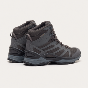 Men Outdoor Tactical Trekking Boots <b>Waterproof</b> Membrane Liner Wear Resistant Rubber Outsole Lightweight Training Footwear - Product Image 3