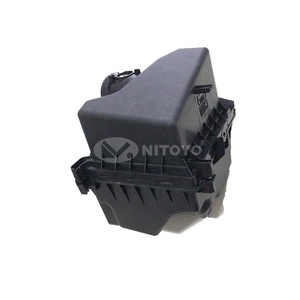 NI-TO-YO ชิ้นส่วนร่างกายที่มีคุณภาพสูงรถเครื่องฟอกอากาศ ASSY ใช้สำหรับ <span class=keywords><strong>CAMRY</strong></span> <span class=keywords><strong>2017</strong></span> 17700-25090 - Product Image 2