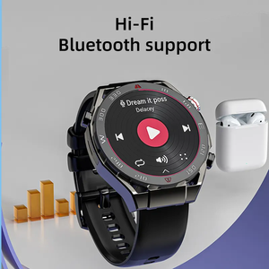 Nuevo Reloj Inteligente AMOLED 4G con Tarjeta SIM, Protocolo de Pago, Pantalla de 1.43 Pulgadas, Lujoso, GPS, WIFI, Videollamadas, Aplicaciones Android, para Hombre, VP600 - Product Image 3