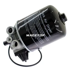 Madetop European Truck Ersatzteile Luft trockner Oem 4324100810 4324100830 1441751 Luft trockner filter für SCN Truck