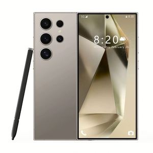 New S22 siêu điện thoại gốc toàn cầu phiên bản điện thoại thông minh 7.3 inch 16GB + 1TB <span class=keywords><strong>Android</strong></span> điện thoại di động chơi game mở khóa 5g điện thoại di động - Product Image 4