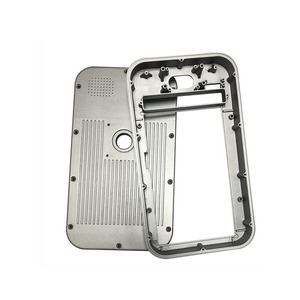 Haute précision services de fabrication de tôle emboutissant des pièces de logement en aluminium - Product Image 3