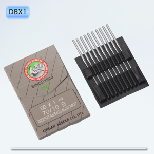 10 pièces DBX1 ORGAN Machine à coudre aiguilles pour point noué industriel japon accessoires de couture DB * 1 16x231 tricot JUKI BROTHER - Product Image 5