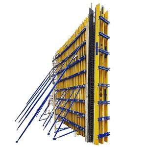 Système de poutres <span class=keywords><strong>en</strong></span> béton pour mur de cisaillement, panneaux de coffrage <span class=keywords><strong>en</strong></span> plastique, poutre à haute efficacité pour système H20 - Product Image 1