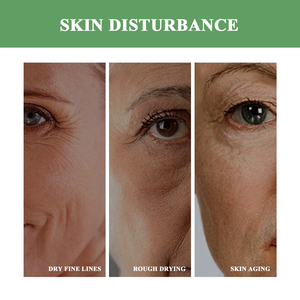 Crème anti-âge QBEKA avec coenzyme, minimise les pores, réduit les rides, apaise et hydrate la peau, beauté propre - Product Image 5