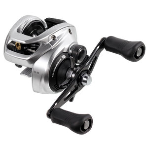 Carrete de Pesca <span class=keywords><strong>Tranx</strong></span> 400 de Japón 2026, para Mano Izquierda, Potente, Negro, para Señuelos, con Relación de Engranajes 5.8/7.6 - Product Image 1