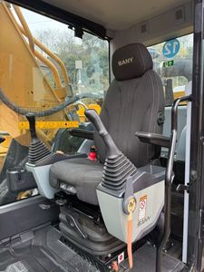 Meilleure Offre du Marché : Excavatrice sur Chenilles Durable SY375H, Matériel d'Occasion de Qualité, Moteur Isuzu, Kawasaki, Vente Chaude, Chine - Matériel d'Occasion - Product Image 6