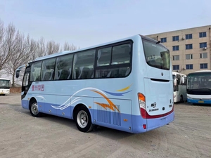รถบัสรถโค้ชมือสองรถบัส31-50ที่นั่ง LHD/RHD <span class=keywords><strong>citybus</strong></span> สำหรับขาย - Product Image 5