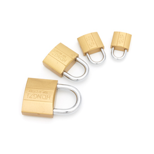 Cadenas en fer sur mesure, style vintage, à clé croisée, vente chaude usine, cadenas pour porte, cadenas vintage à clé croisée - Product Image 2