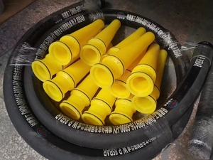 <span class=keywords><strong>Buse</strong></span> en polyuréthane à haut poids moléculaire en caoutchouc industriel pour camion pompe à béton, service de moulage disponible - Product Image 5