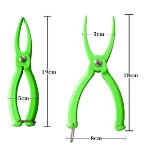 Herramienta de Pesca, Agarre para Peces, Pinza de Agarre, Abrazadera de Gatillo, Pinza para Peces, Alicates de Pesca - Product Image 5