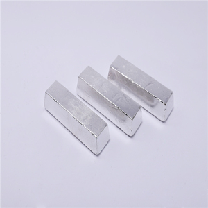 سبيكة إنديوم إنديوم عالية الجودة 6n سبيكة معدنية إنديوم سبيكة معدنية - Product Image 2