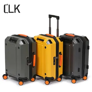 PC Hartschalen-Frachtgepäcktaschen Reisetrolley gepäck individuell