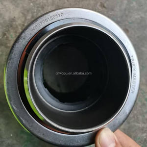 Sinotruk용 WOPU 클러치 릴리스 베어링 86CL6395FO <span class=keywords><strong>WG9725160510</strong></span> HOWO SHACMAN 산시 F3000 덤프 대형 트럭 예비 부품 - Product Image 2
