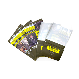 Promoción bolsa vacía de 50g sobre código láser liar a mano tabaco hierbas bolsa plástico hoja de <span class=keywords><strong>Damiana</strong></span> bolsa de embalaje para <span class=keywords><strong>fumar</strong></span> - Product Image 5