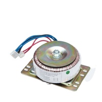 220V 230V 240V 45 0 45 24-0-24 50 0 50v 250VA Transformateur toroïdal de puissance pour amplificateur Audio
