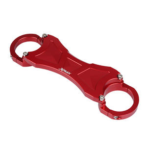 Support de stabilisateur de fourche avant de moto YD-061702 pour motos <span class=keywords><strong>YAMAHA</strong></span> <span class=keywords><strong>XMAX</strong></span> <span class=keywords><strong>125</strong></span> 250 300 400 2018-2021 - Product Image 5