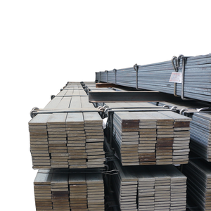 Barre plate en acier à faible teneur en carbone laminée à chaud ASTM A36 12 mm, barre plate en <span class=keywords><strong>fer</strong></span> Q345 Q345B, barre plate en acier inoxydable laminée à chaud – Prix - Product Image 1
