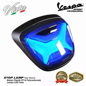 NUOVO Fanale Posteriore a LED JPA Virtu Luce Freno Stop per Scooter Piaggio <span class=keywords><strong>Vespa</strong></span> Sprint Primavera <span class=keywords><strong>150</strong></span> - Product Image 6