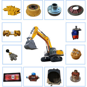 Komponen pemuat murah <span class=keywords><strong>FAX</strong></span>-630 elemen Filter minyak hidrolik - Product Image 4