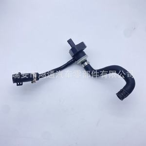 Soupape solénoïde de cartouche de carbone Mercedes Benz pour tuyau d'échappement A2740187301, type droit, pièce de rechange neuve - Product Image 3