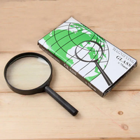 Hotsale Handheld Magnifying Glass Magnifier Loupe Reading Glass Lens 40 Mm. 50 Mm. 60 Mm. 75 Mm. 80 Mm. 90 Mm. 100 mm
