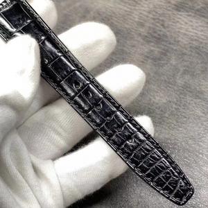 นาฬิกาข้อมือผู้ชายรุ่น IW Series ระดับท็อป พร้อมฟังก์ชันครบครัน หน้าปัดสีขาว พร้อมเข็มชั่วโมงสีน้ำเงิน - Product Image 4