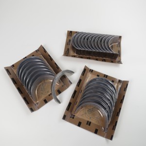 QSK23 K23 Bantalan Batang Penghubung Standar 4095985 4095492 5580875 4096914 4096915 6162333041 Komponen Mesin Asli - Product Image 2