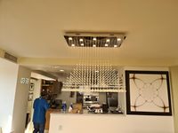 TSINYE LED salon chambre salle à manger lamparas colgantes de techo lampes suspendues lustre moderne de luxe