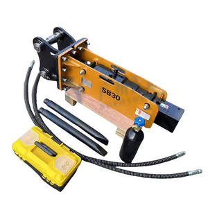 مطرقة الكسارة الهيدروليكية SB30 مرفق - Product Image 1