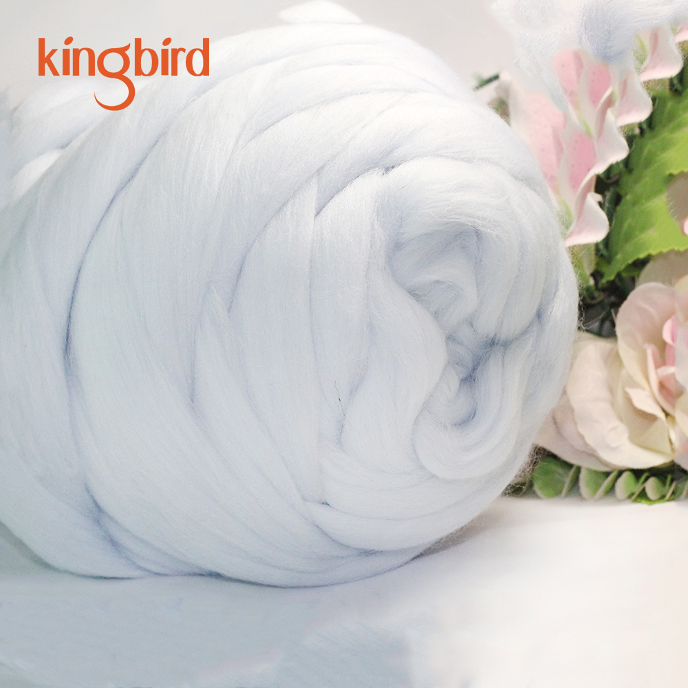 Разноцветный топ из 100% тонкой мериносовой шерсти