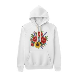 Sweat-shirts imprimés zippés de haute qualité pour streetwear, vêtements d'hiver sur mesure en polyester coupe-vent et respirant, coupe ample - Product Image 6